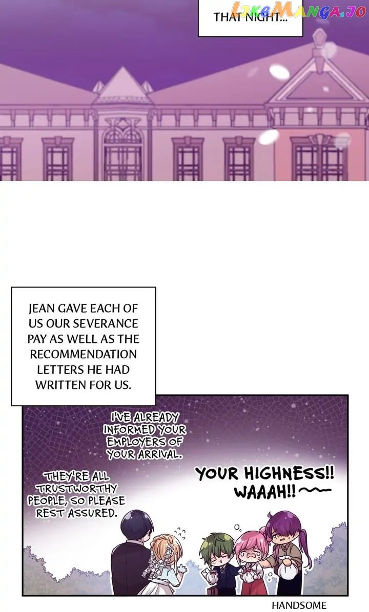 Whatever The Princess Desires! - Chapter 113