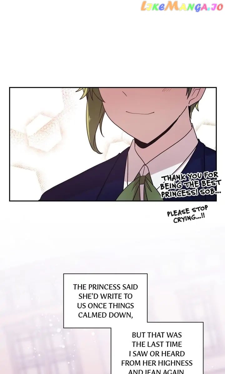 Whatever The Princess Desires! - Chapter 113