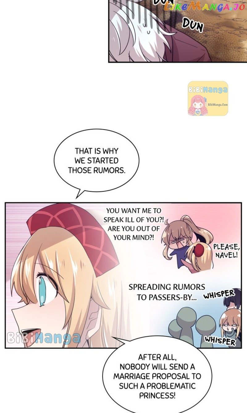 Whatever The Princess Desires! - Chapter 112