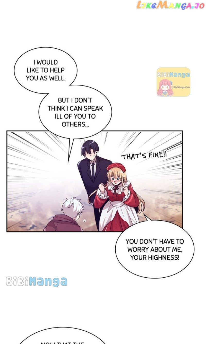 Whatever The Princess Desires! - Chapter 112