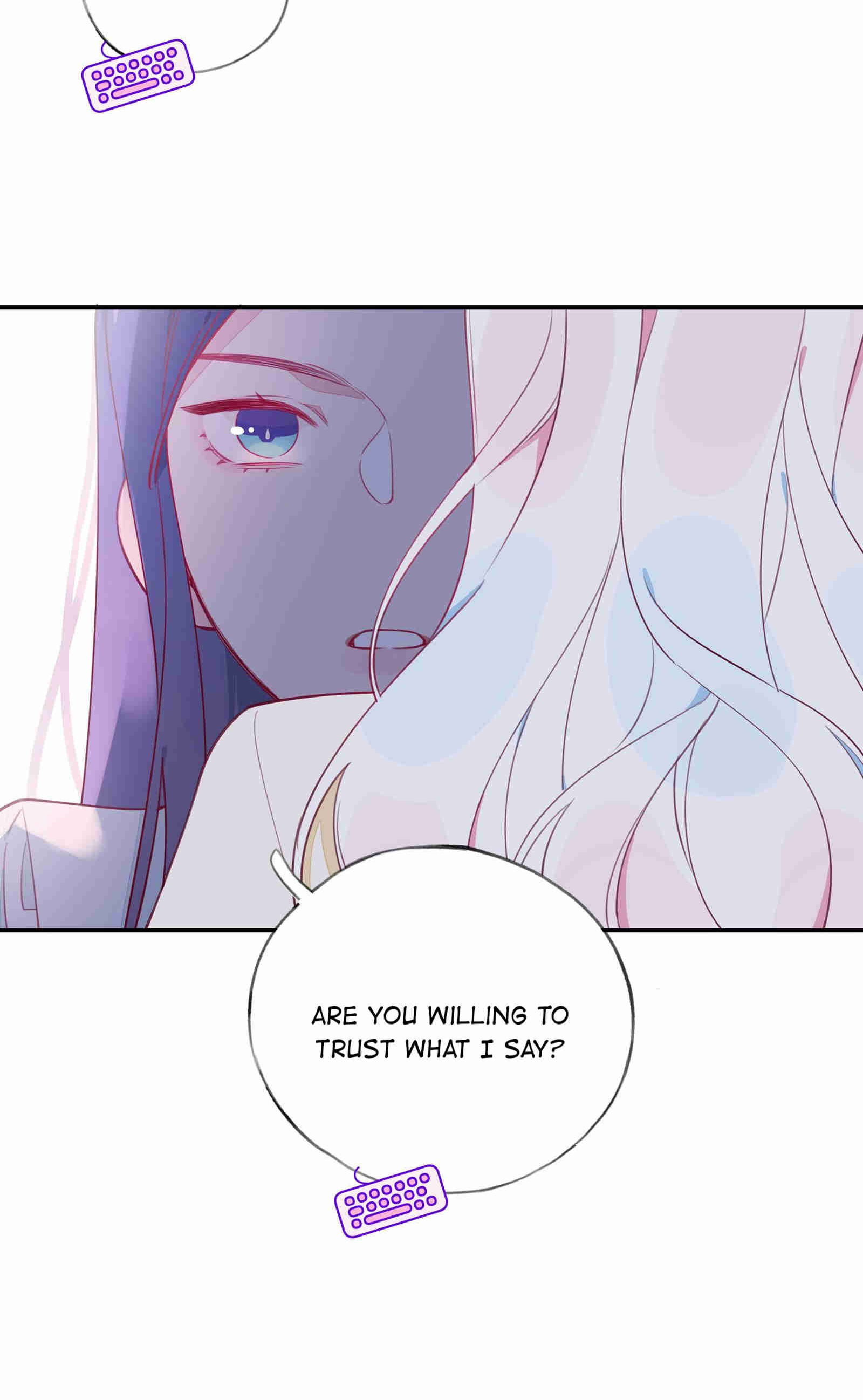 The Nightingale And The Rose - Chapter 12: Are You Willing To Trust Me?