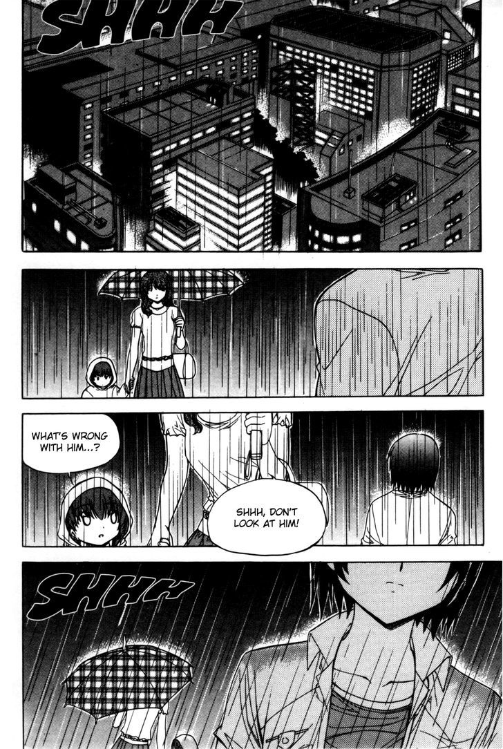 Metal Heart - Vol.6 Chapter 36 : Cruel Reality