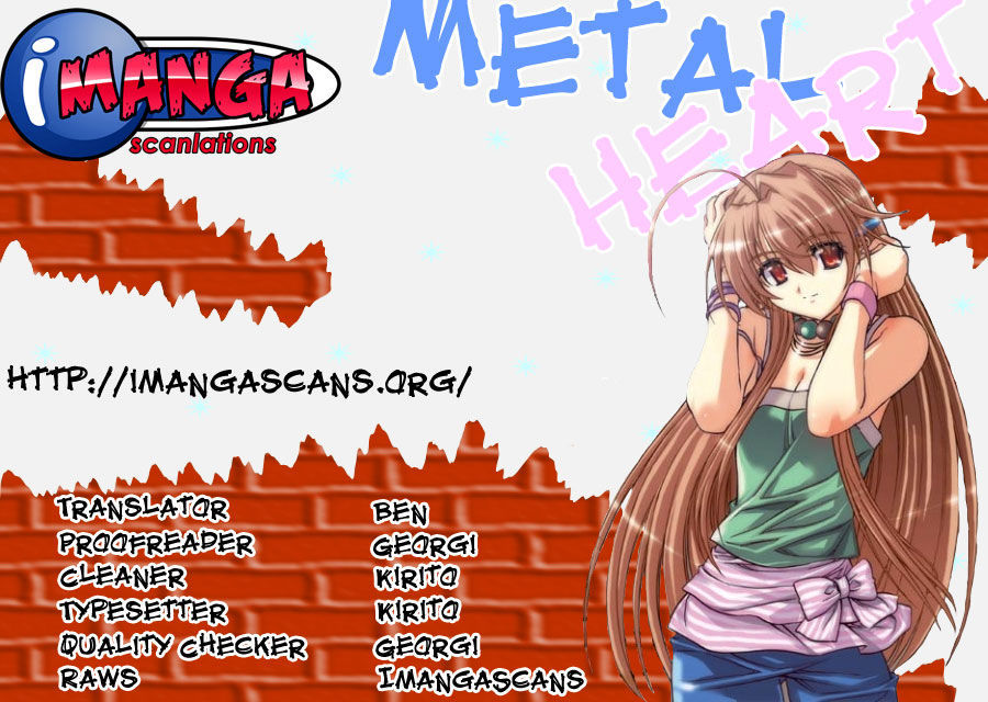 Metal Heart - Vol.6 Chapter 38