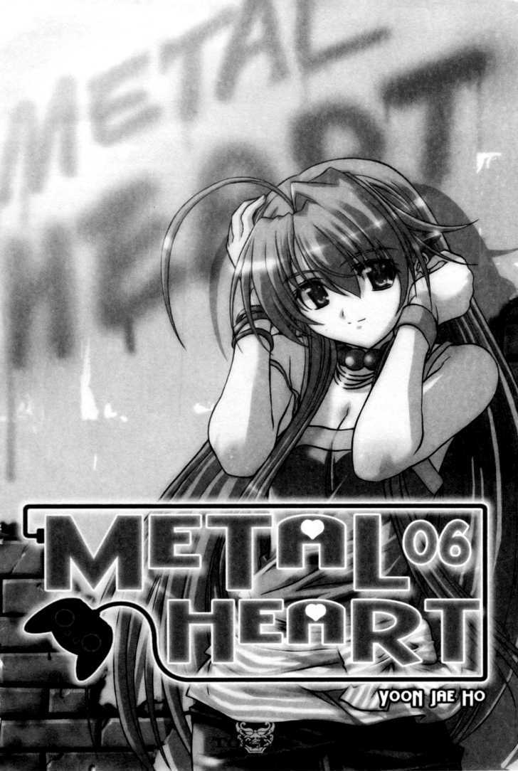 Metal Heart - Vol.6 Chapter 34 : Bloody Battle At The Cosplay Showdown!!