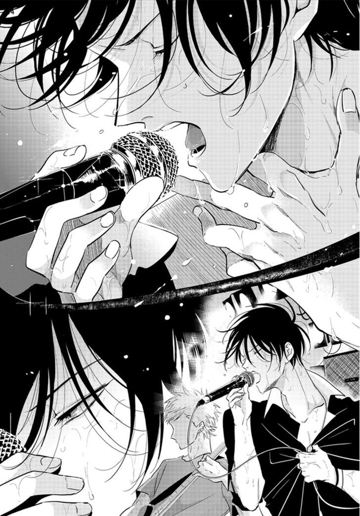 Yoru To Asa No Uta - Chapter 3