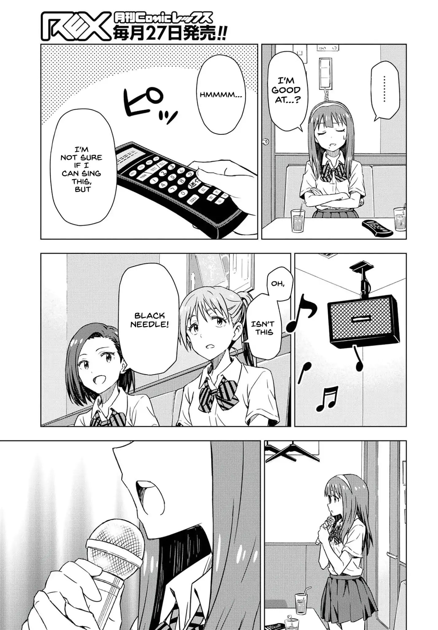 The Idolm@Ster: Asayake Wa Koganeiro - Vol.1 Chapter 18