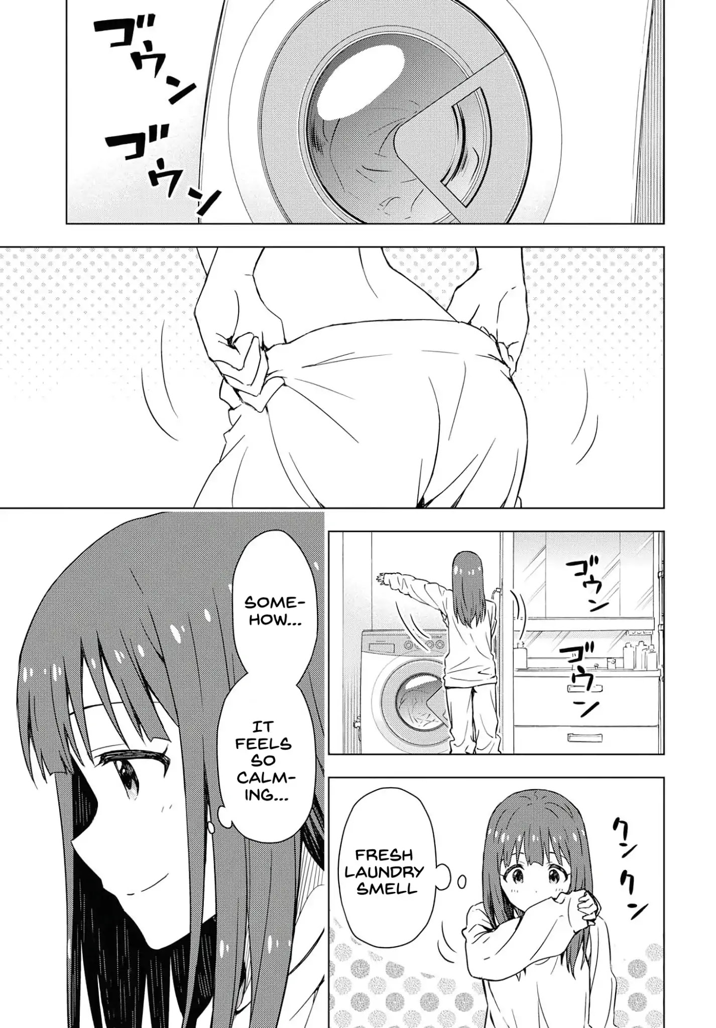 The Idolm@Ster: Asayake Wa Koganeiro - Chapter 16: The Truth About Kotomi That Takagi Will Tell