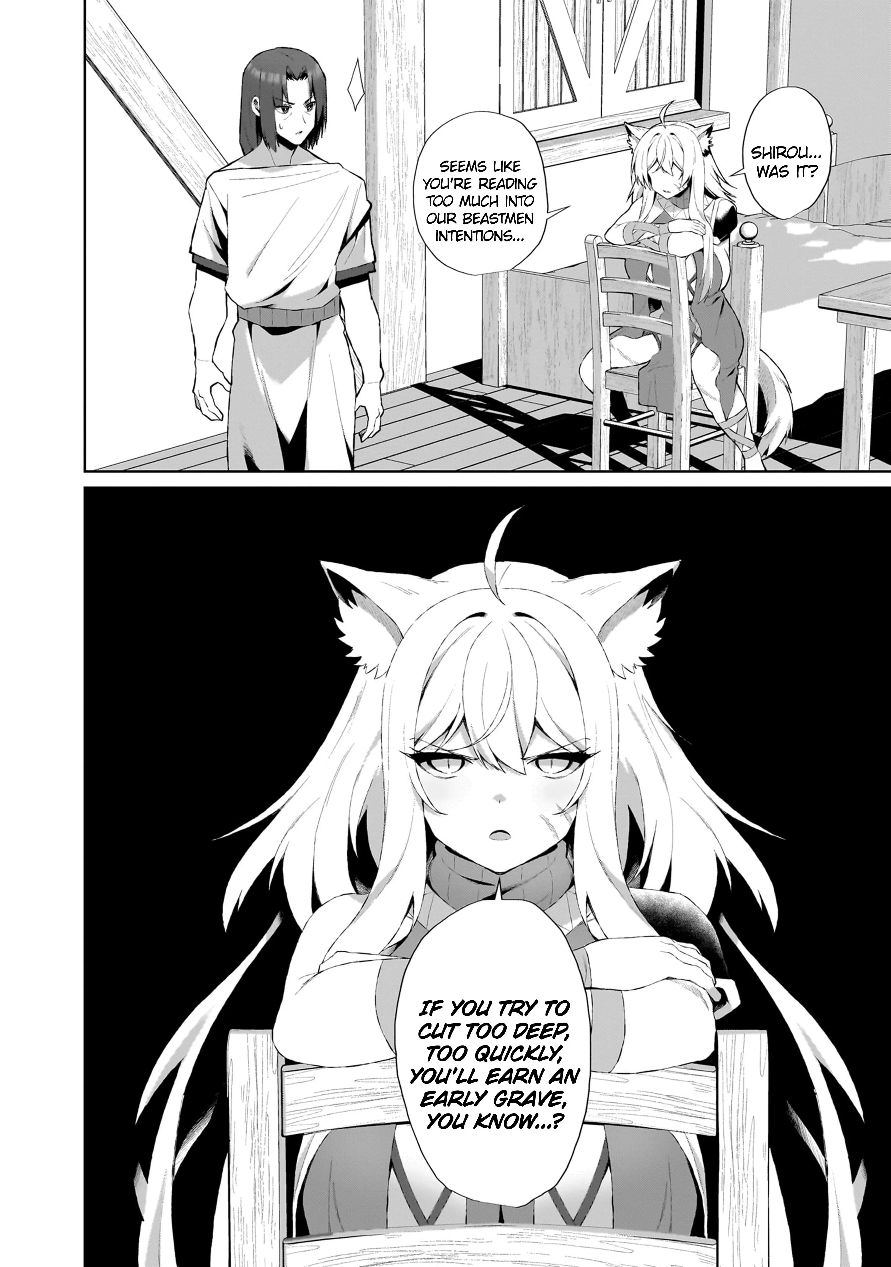 The Unrivaled Isekai Adventure Of An Agricultural Science Professor ～Building A Monster Girl Harem With Pharmaceutical Knowledge～ - Vol.1 Chapter 2.2