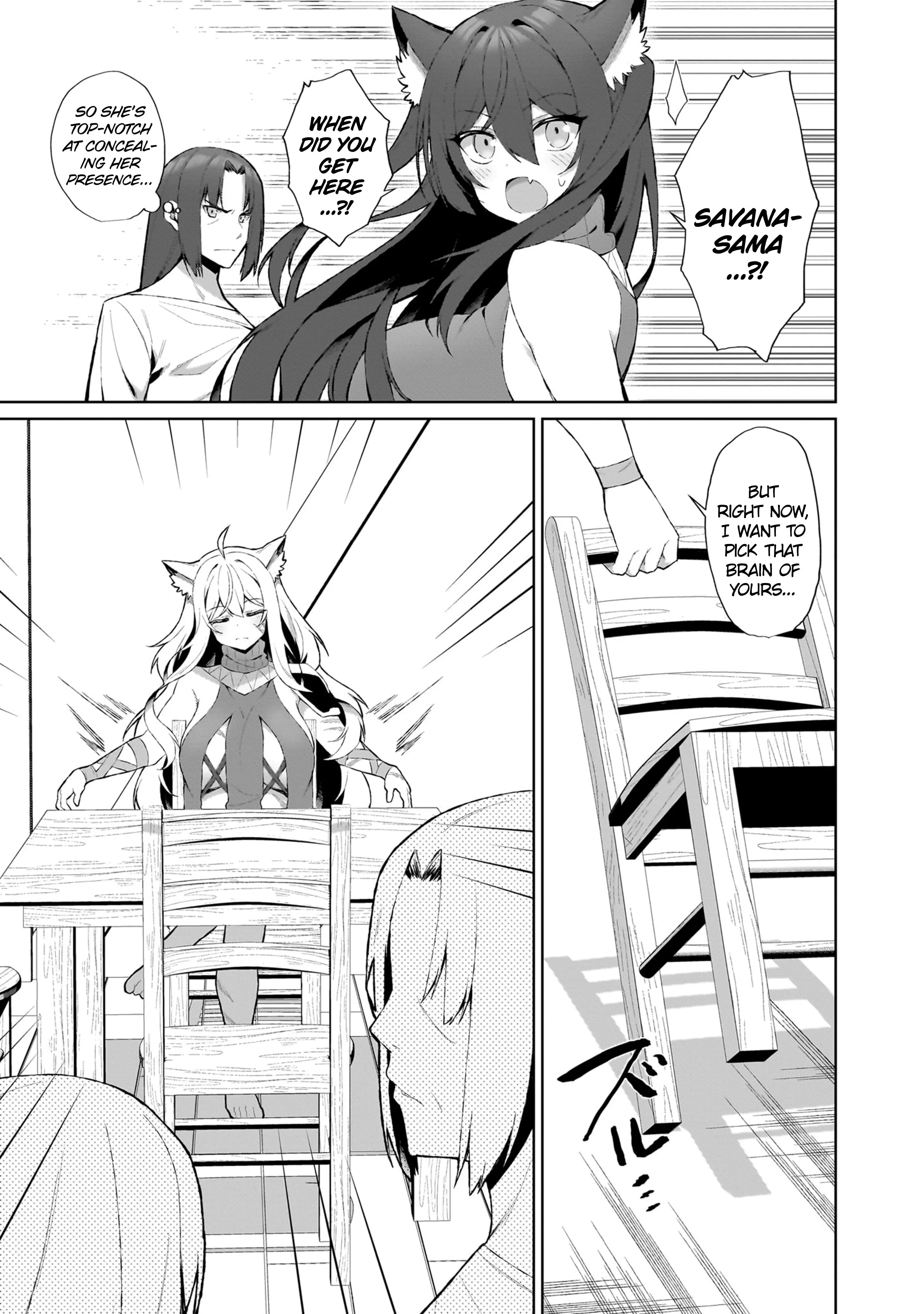 The Unrivaled Isekai Adventure Of An Agricultural Science Professor ～Building A Monster Girl Harem With Pharmaceutical Knowledge～ - Vol.1 Chapter 2.2