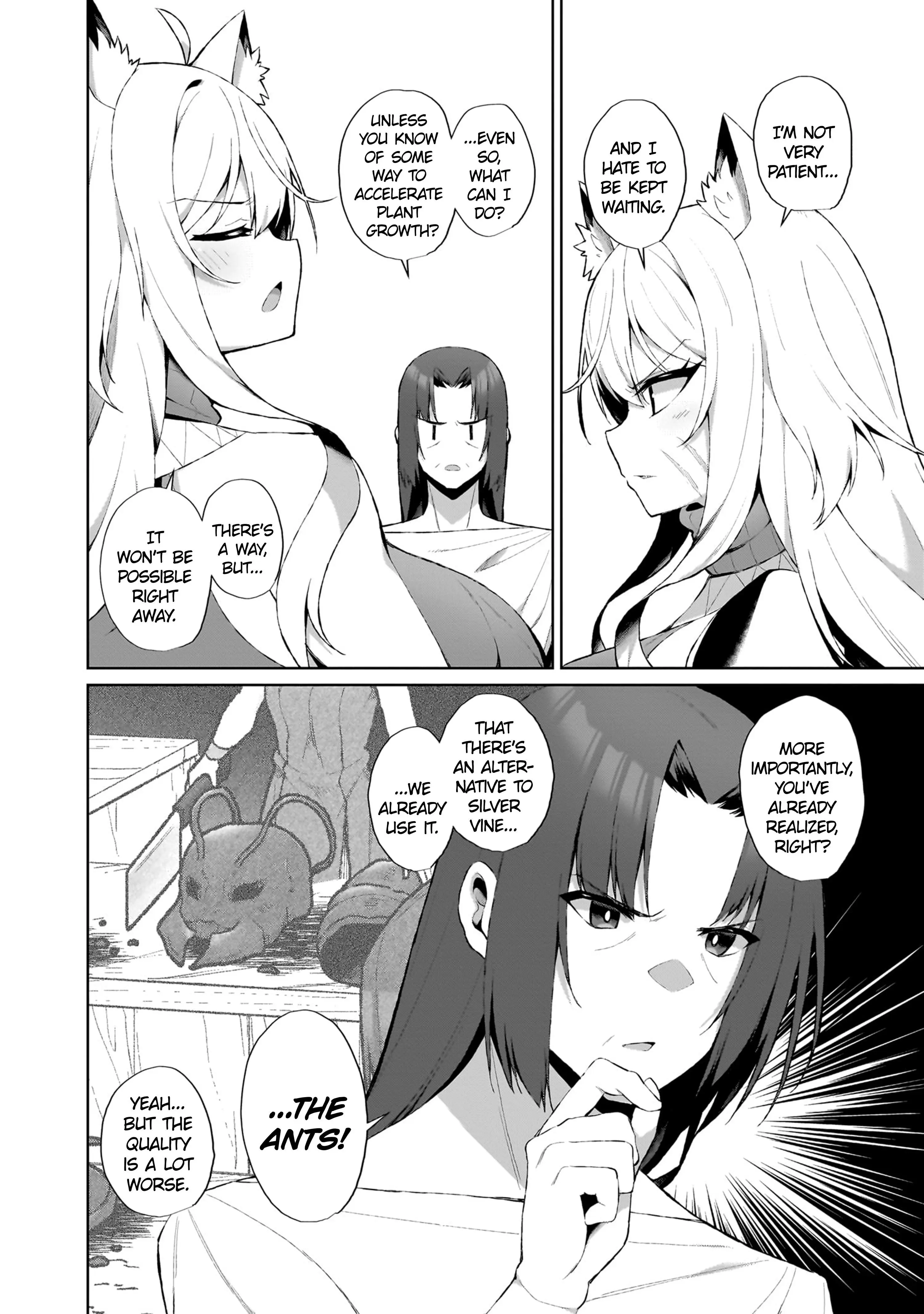 The Unrivaled Isekai Adventure Of An Agricultural Science Professor ～Building A Monster Girl Harem With Pharmaceutical Knowledge～ - Vol.1 Chapter 2.2