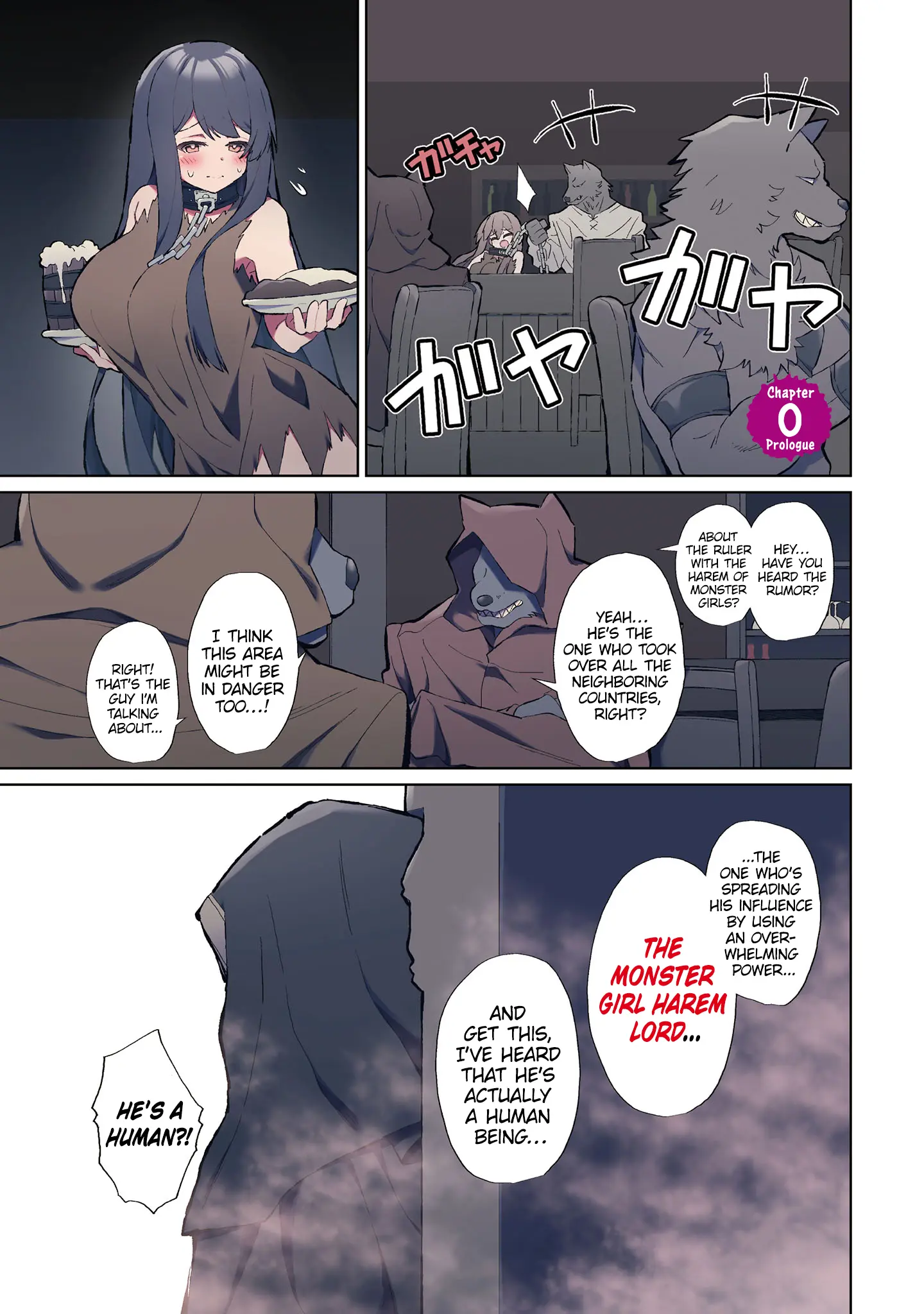 The Unrivaled Isekai Adventure Of An Agricultural Science Professor ～Building A Monster Girl Harem With Pharmaceutical Knowledge～ - Vol.1 Chapter 1