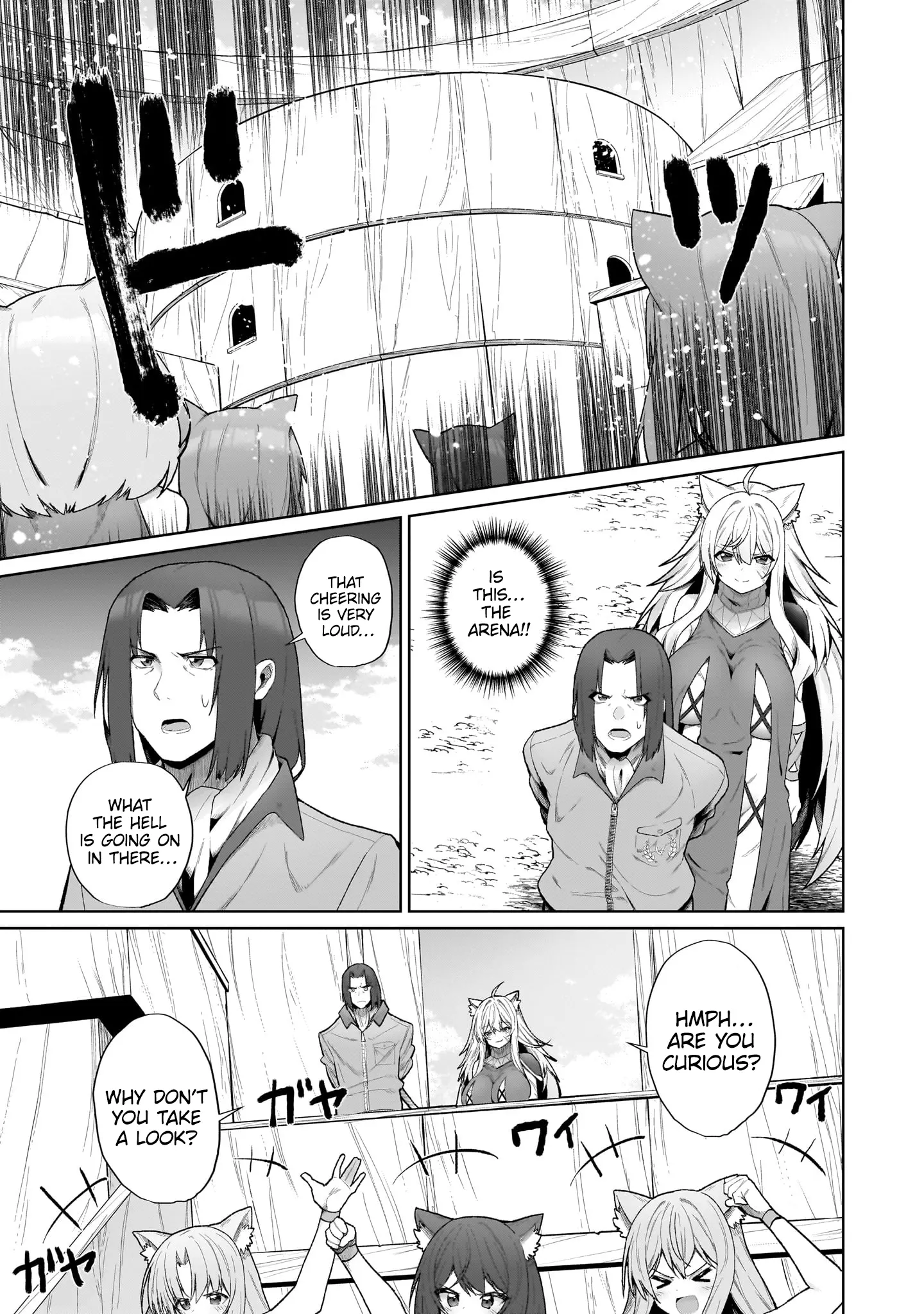 The Unrivaled Isekai Adventure Of An Agricultural Science Professor ～Building A Monster Girl Harem With Pharmaceutical Knowledge～ - Vol.1 Chapter 1