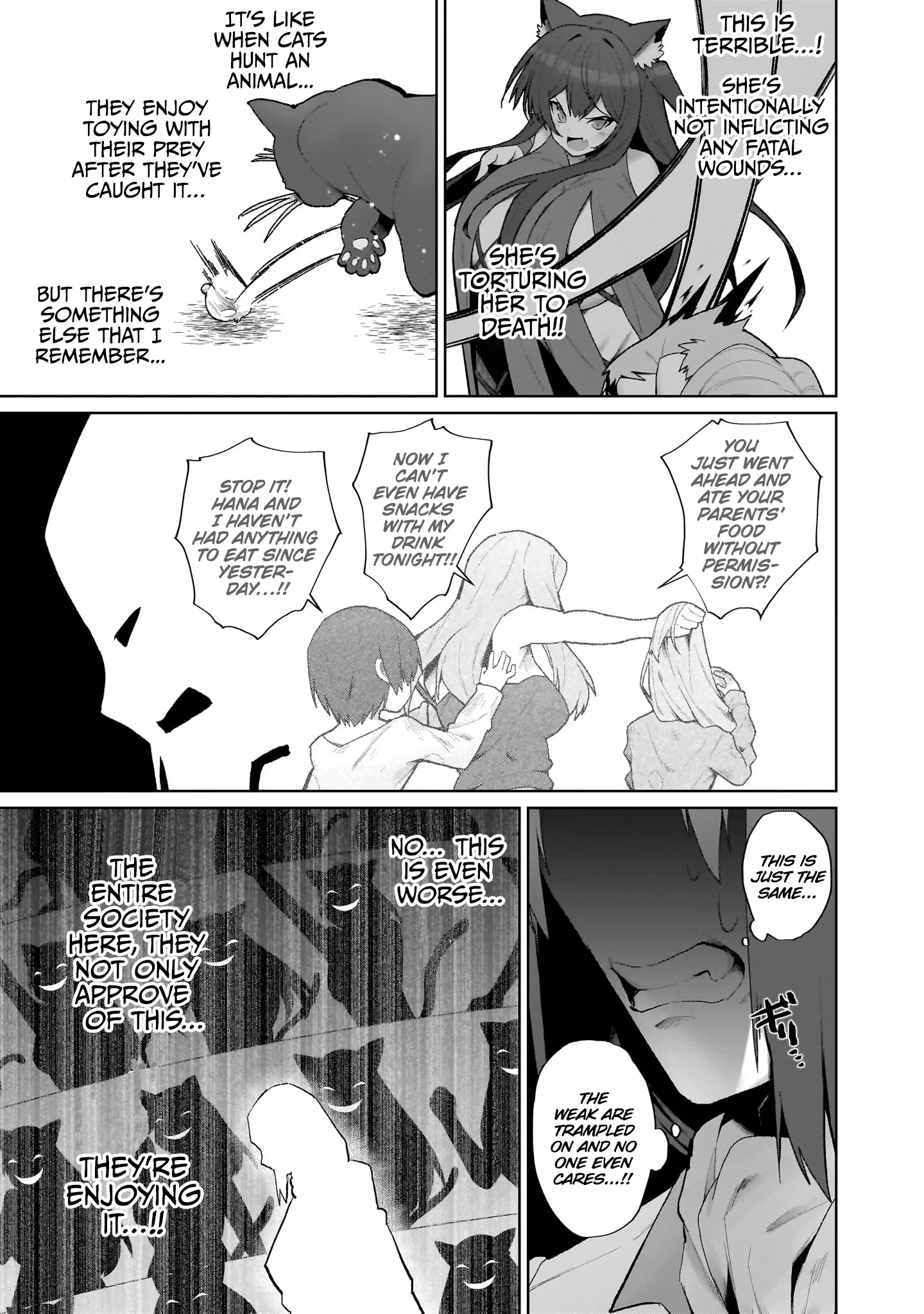 The Unrivaled Isekai Adventure Of An Agricultural Science Professor ～Building A Monster Girl Harem With Pharmaceutical Knowledge～ - Vol.1 Chapter 1