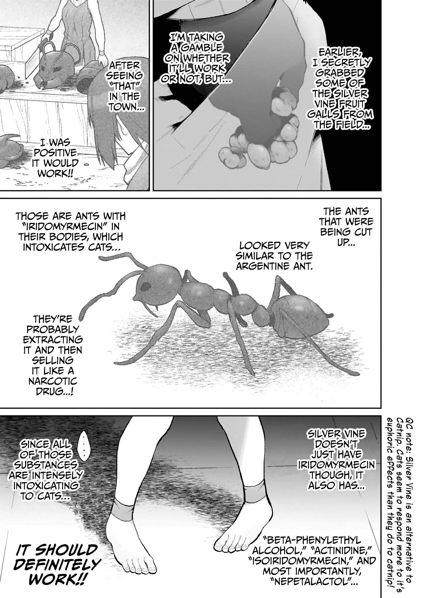 The Unrivaled Isekai Adventure Of An Agricultural Science Professor ～Building A Monster Girl Harem With Pharmaceutical Knowledge～ - Vol.1 Chapter 1