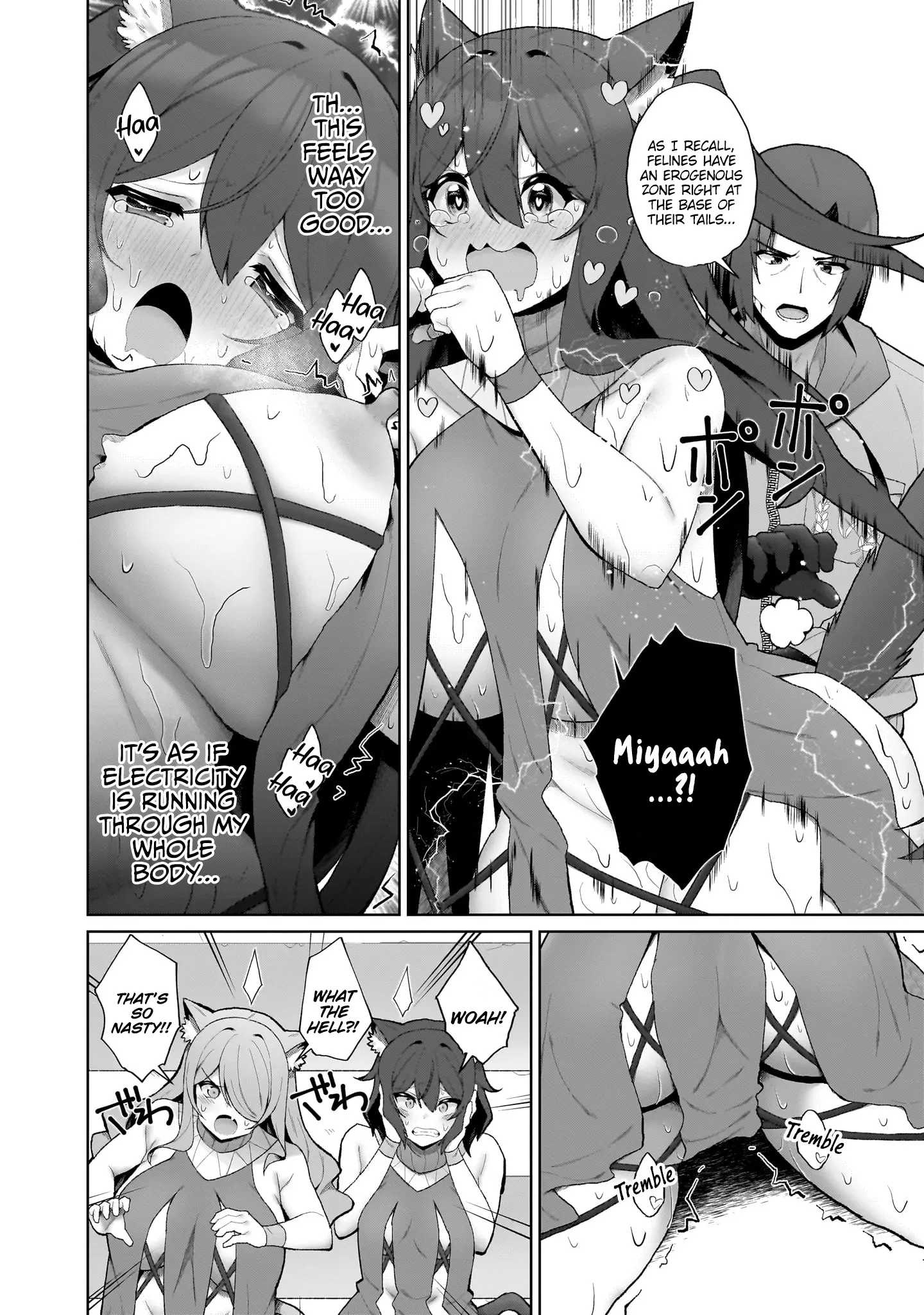 The Unrivaled Isekai Adventure Of An Agricultural Science Professor ～Building A Monster Girl Harem With Pharmaceutical Knowledge～ - Vol.1 Chapter 1