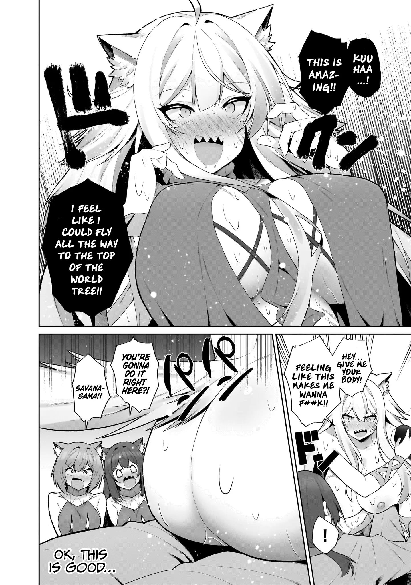 The Unrivaled Isekai Adventure Of An Agricultural Science Professor ～Building A Monster Girl Harem With Pharmaceutical Knowledge～ - Vol.1 Chapter 1