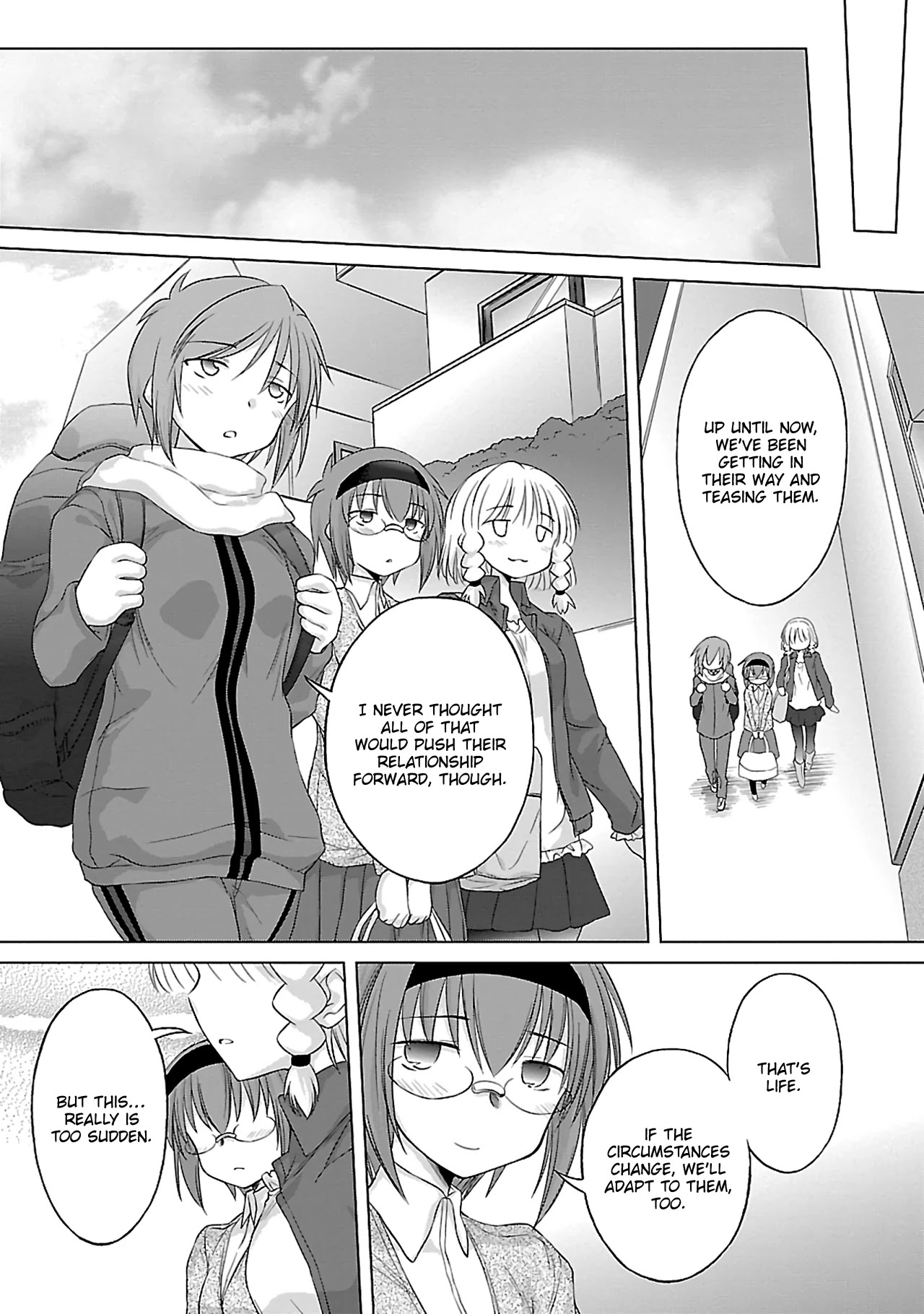 Otomari Honey - Chapter 33