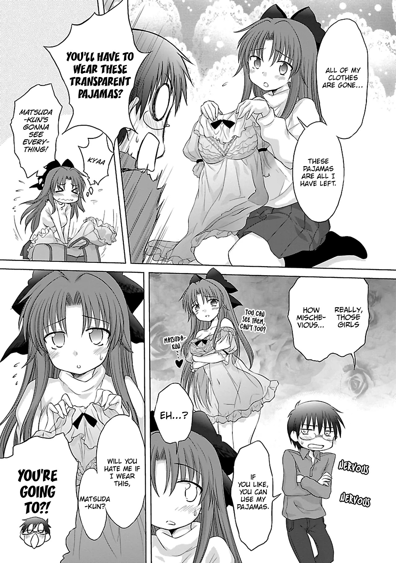 Otomari Honey - Chapter 33