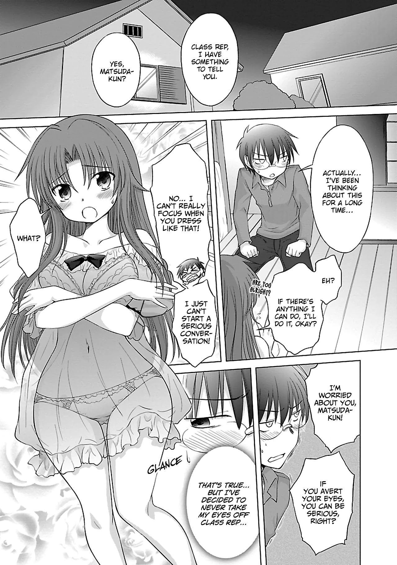 Otomari Honey - Chapter 33