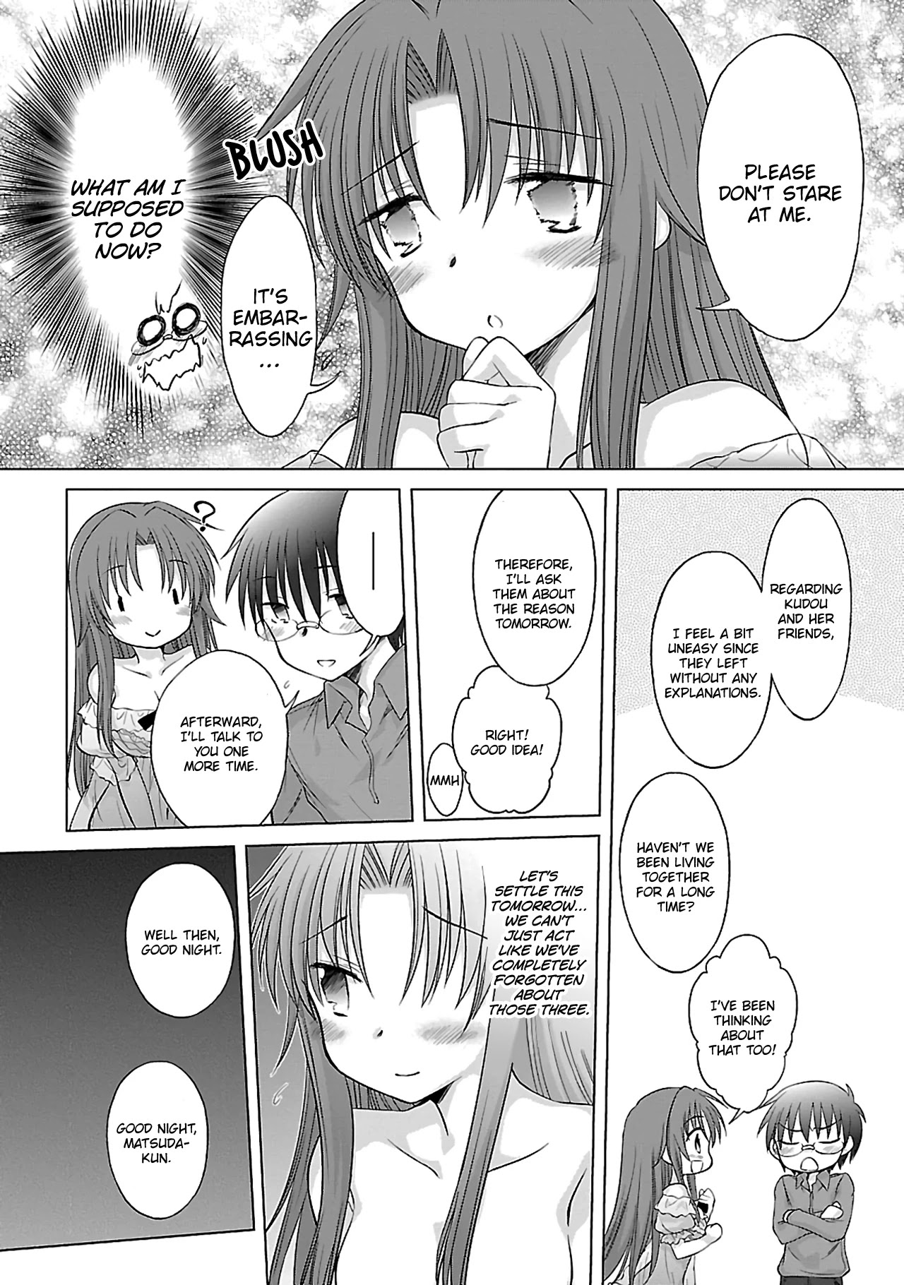 Otomari Honey - Chapter 33