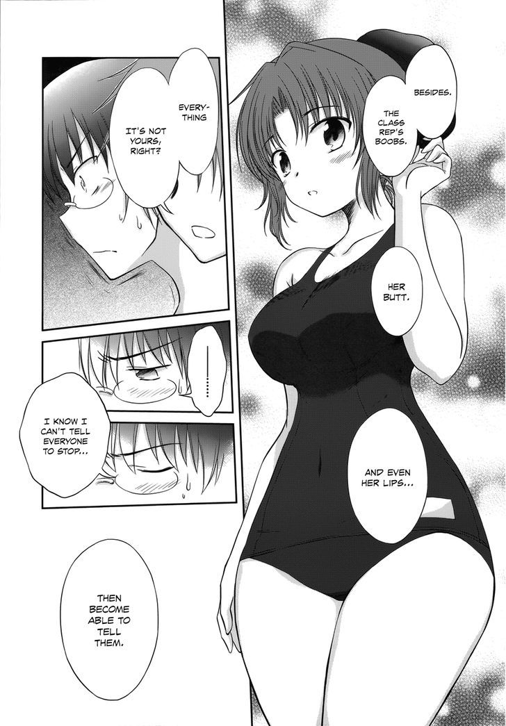 Otomari Honey - Vol.4 Chapter 27 : Decided To Confess.accept My Feelings