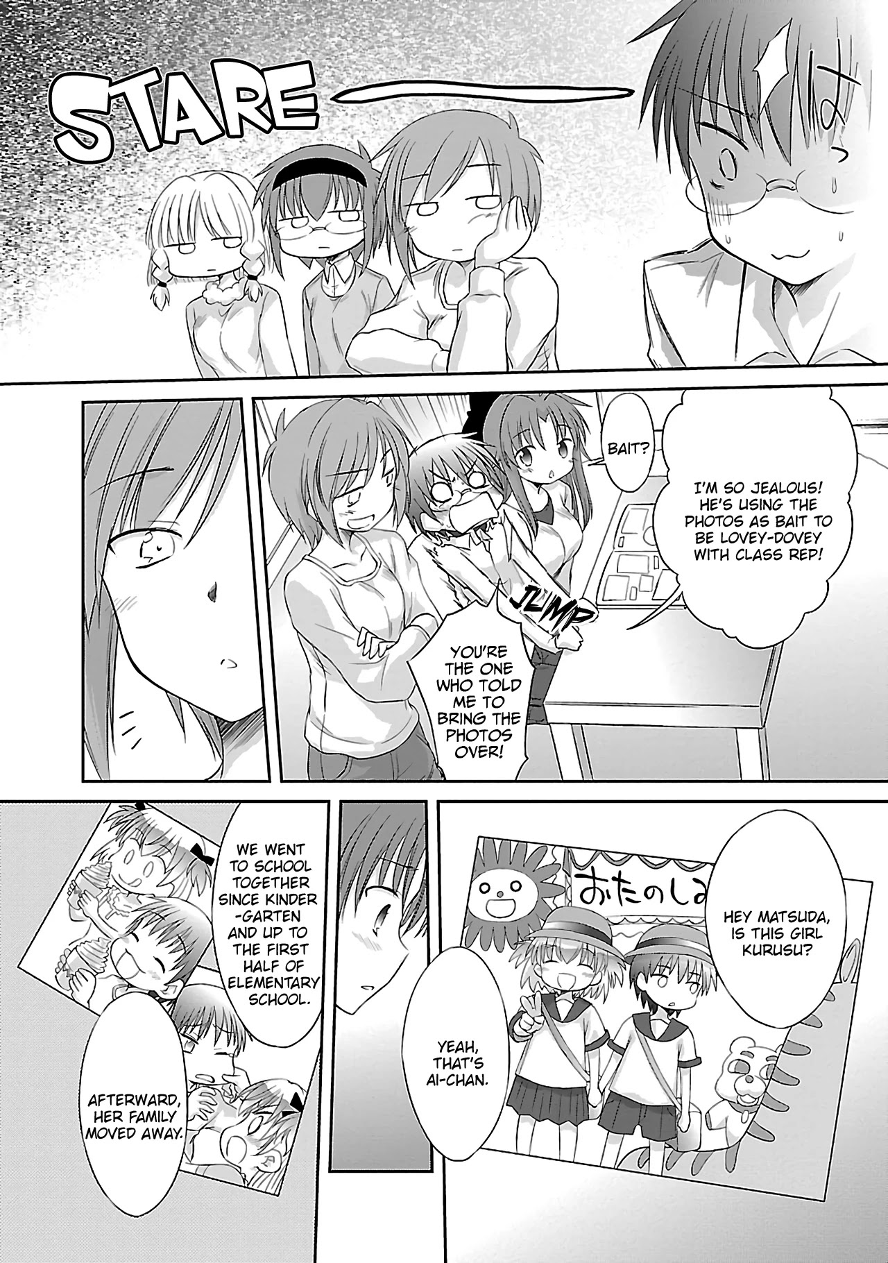 Otomari Honey - Chapter 29: Aina's Memories, Yukino's Photo Album