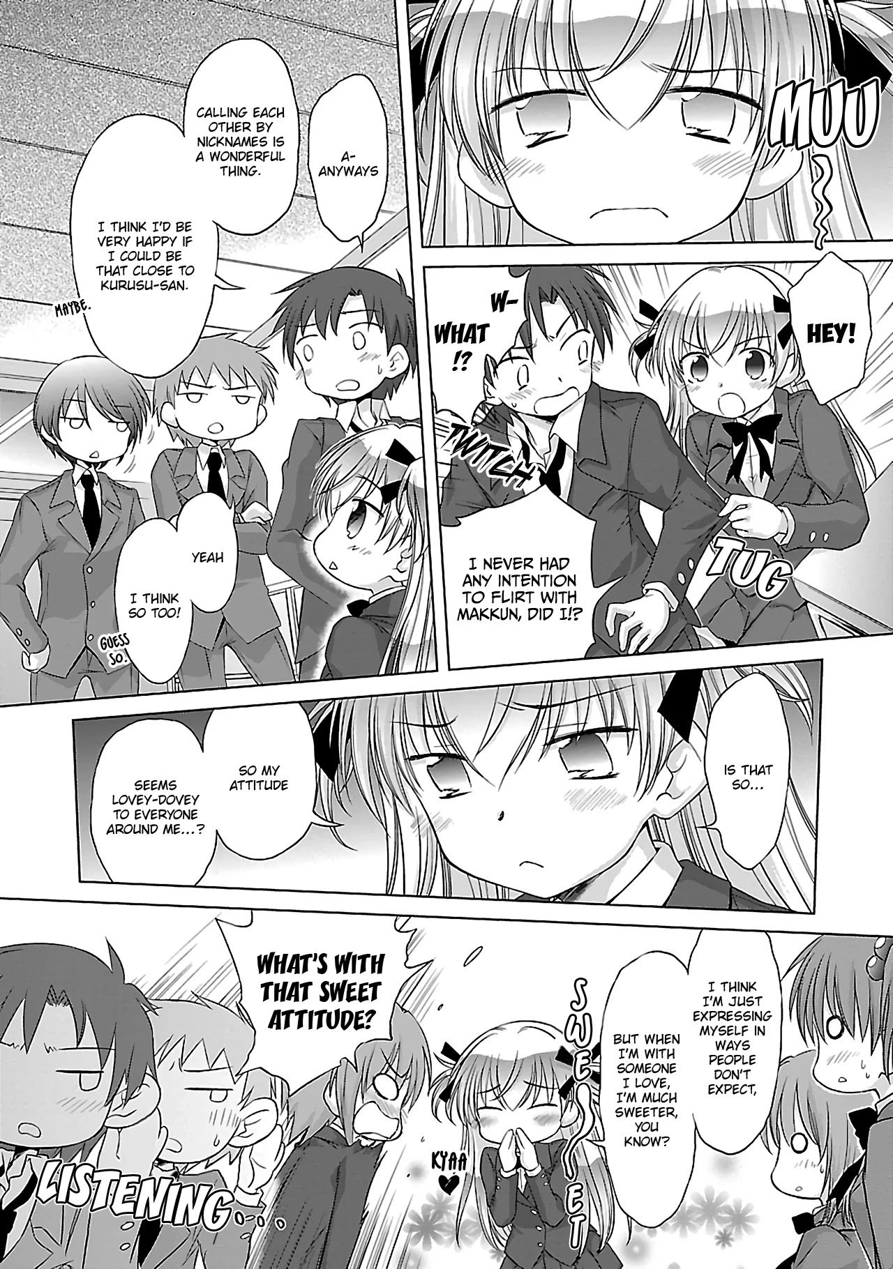 Otomari Honey - Chapter 32