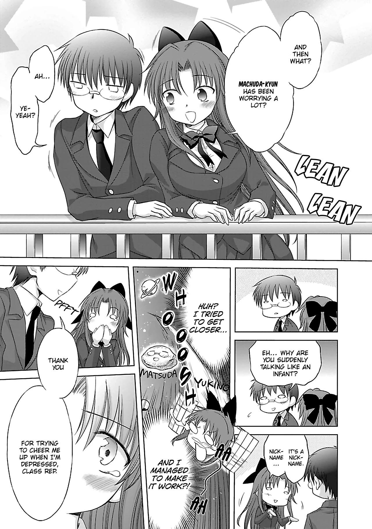 Otomari Honey - Chapter 32