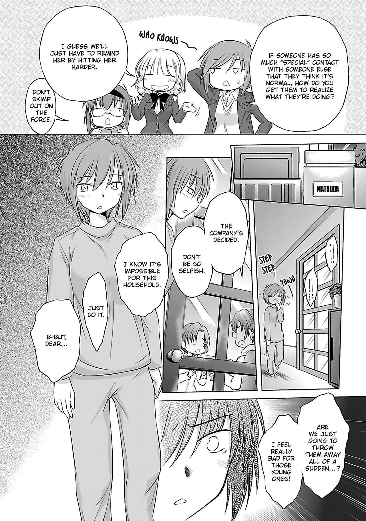 Otomari Honey - Chapter 32