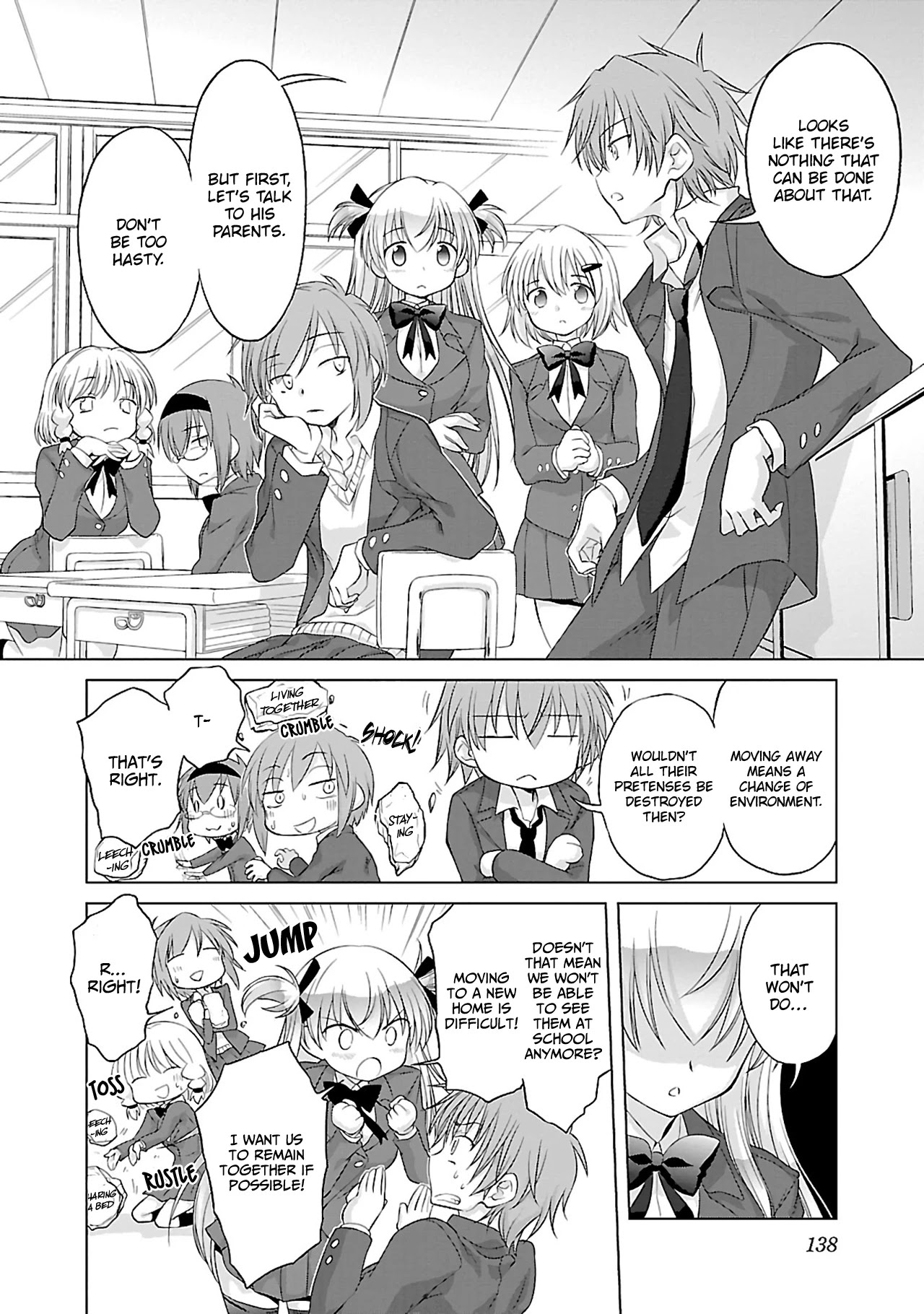 Otomari Honey - Chapter 34