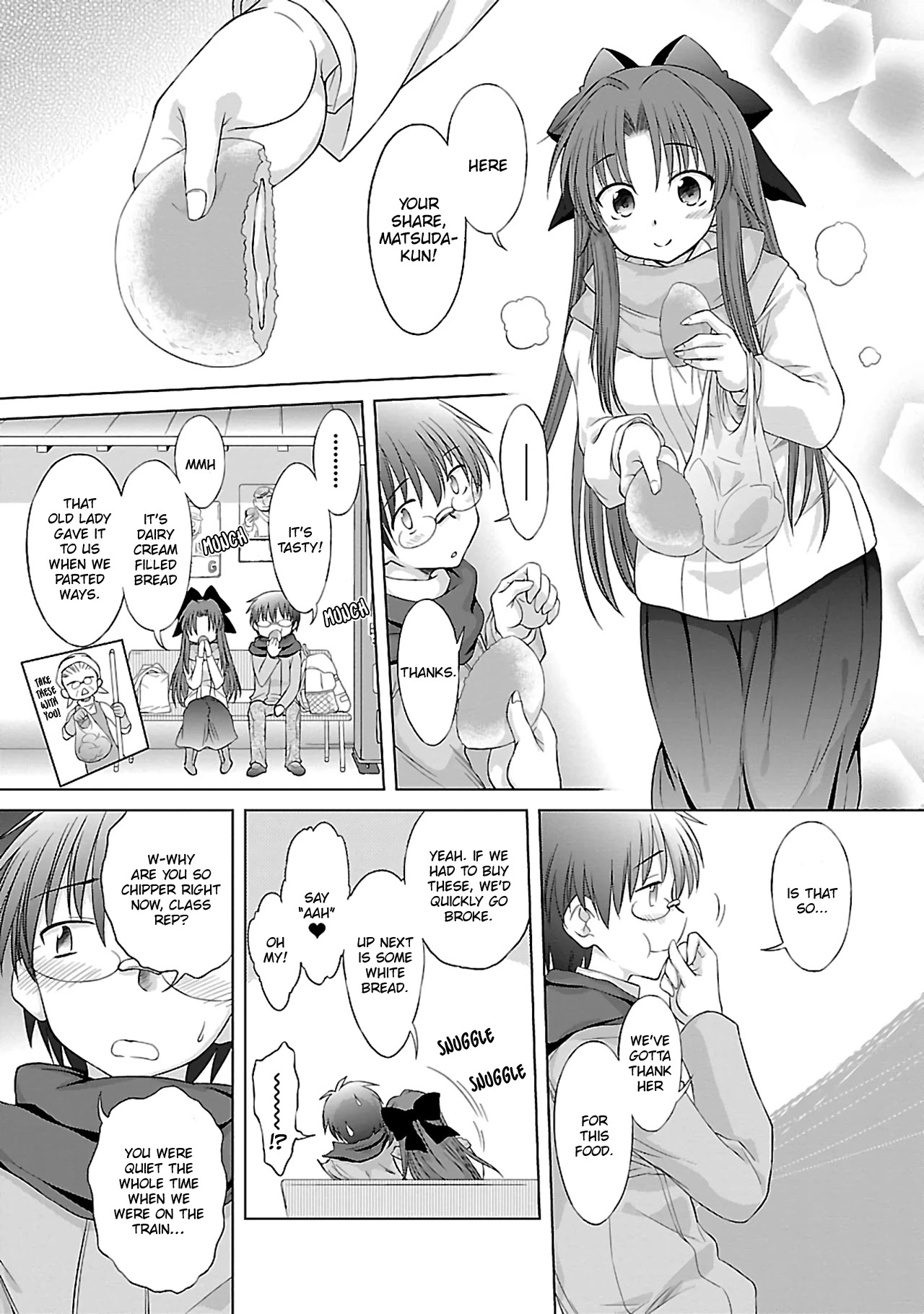 Otomari Honey - Chapter 34