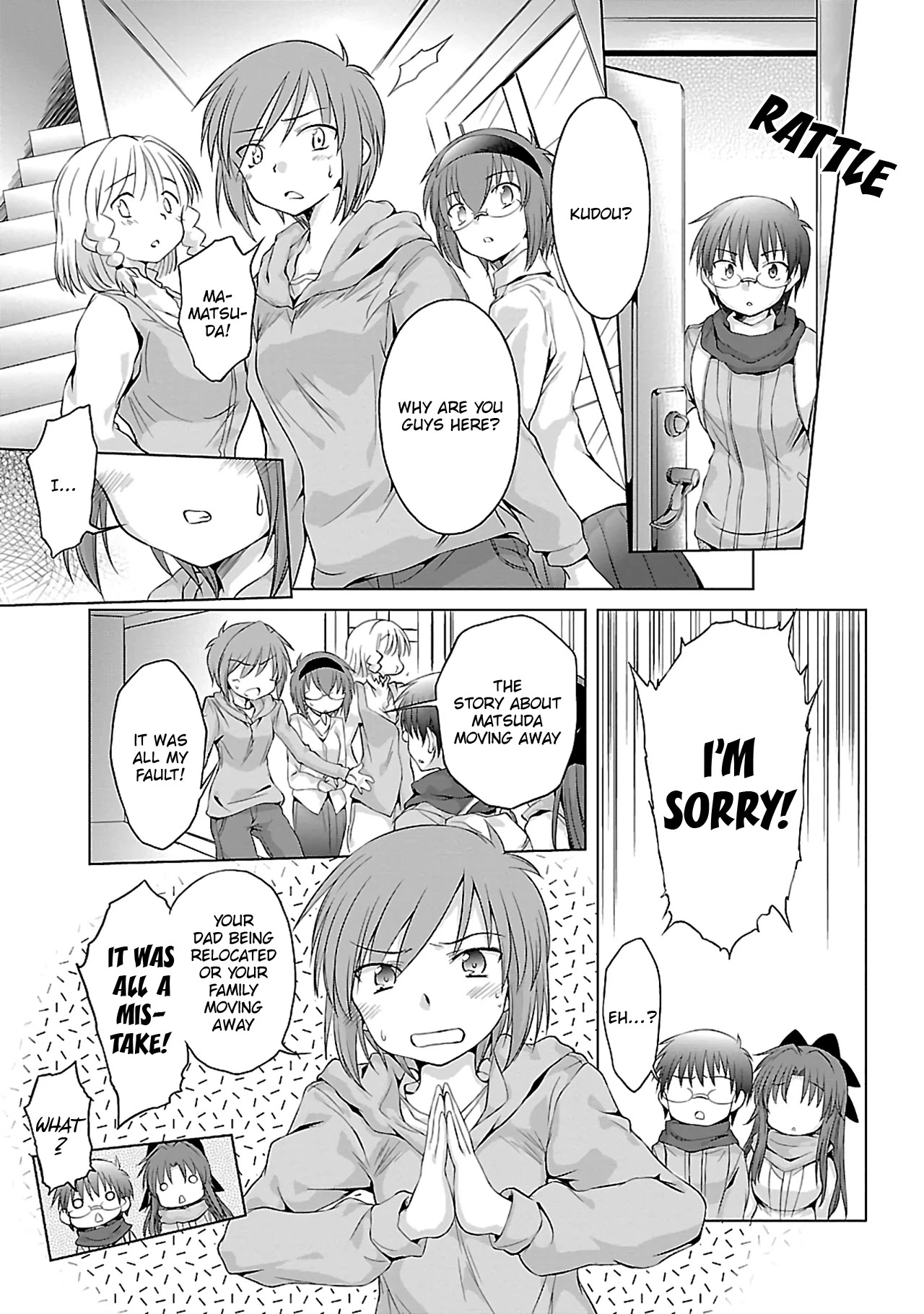 Otomari Honey - Chapter 35 [End]