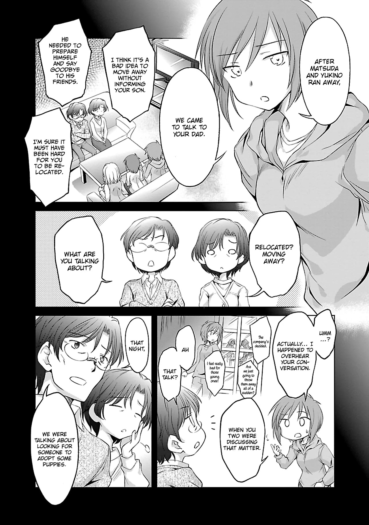 Otomari Honey - Chapter 35 [End]