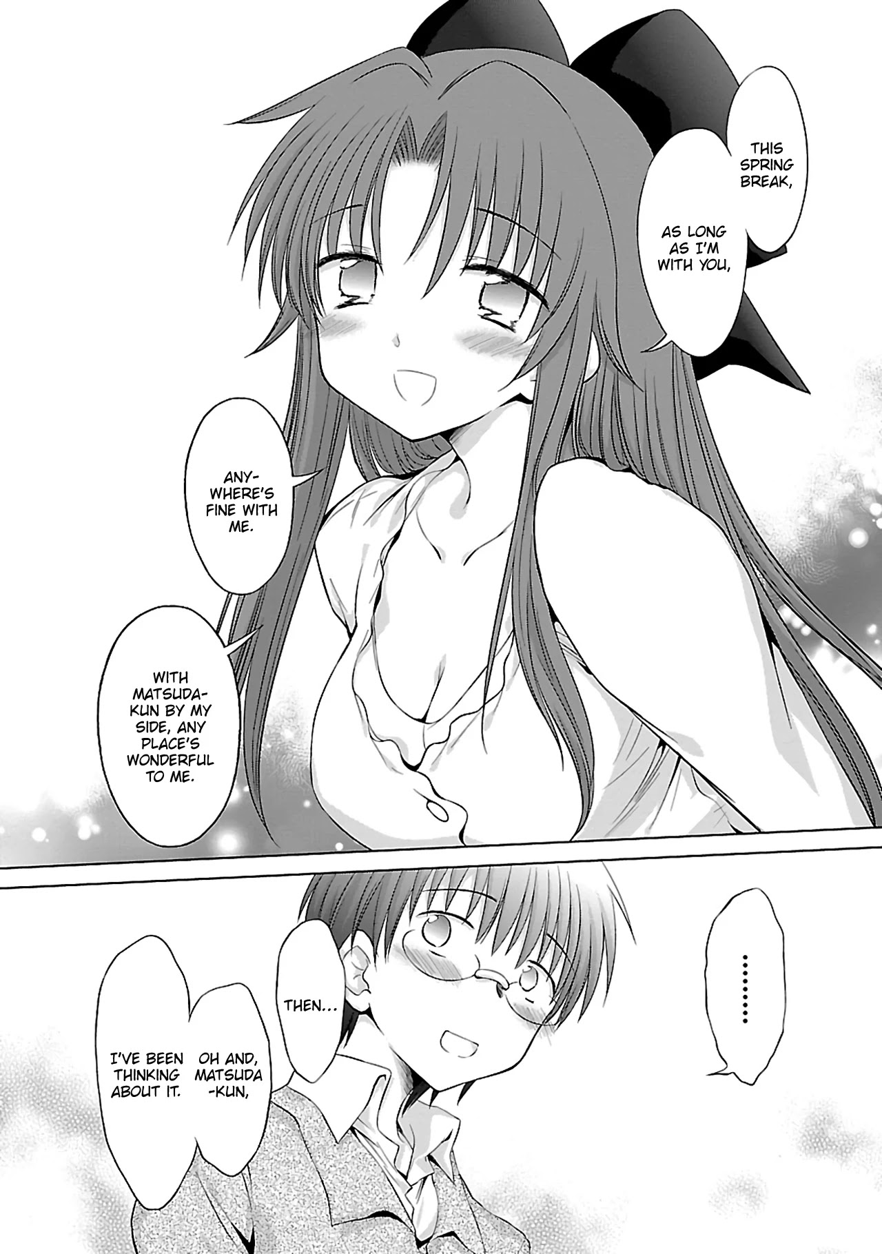 Otomari Honey - Chapter 35 [End]