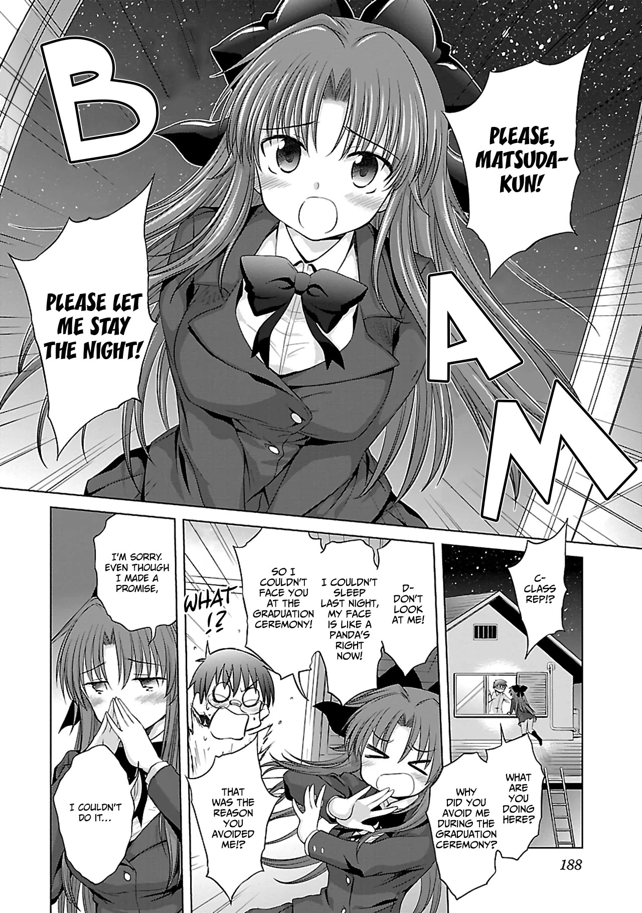 Otomari Honey - Chapter 35 [End]