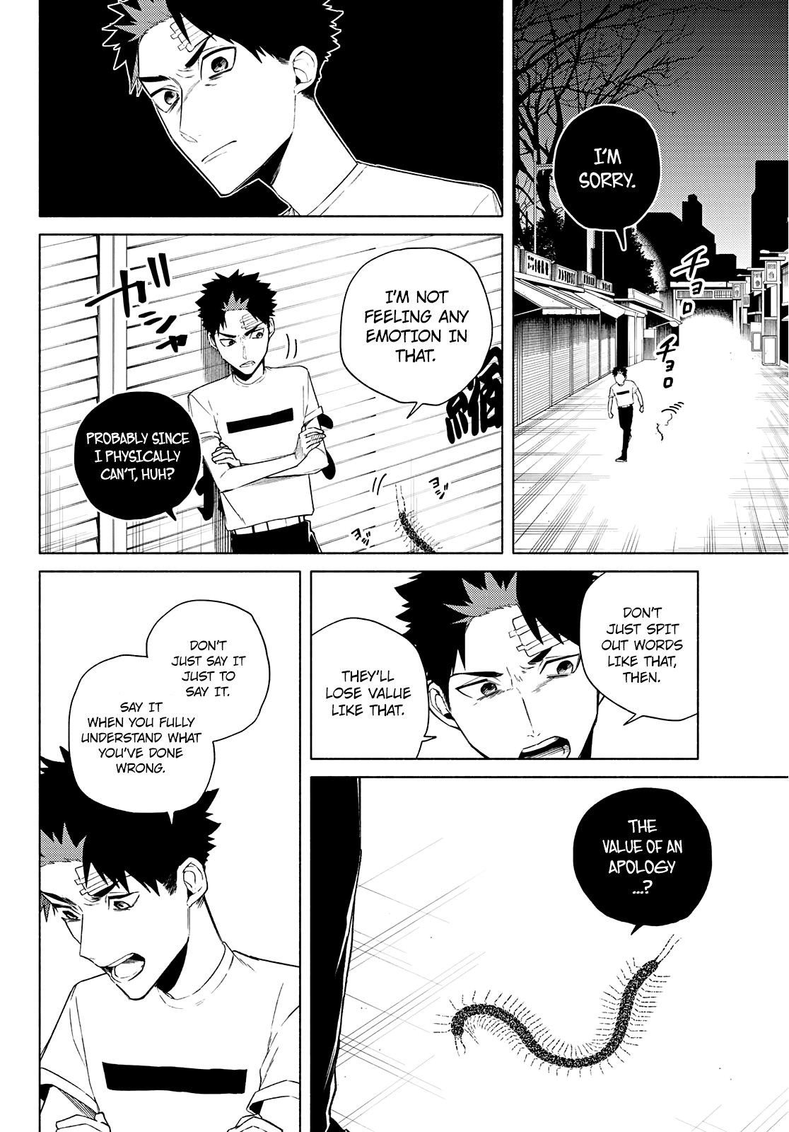 23-Wards Tokyo Majo - Chapter 8