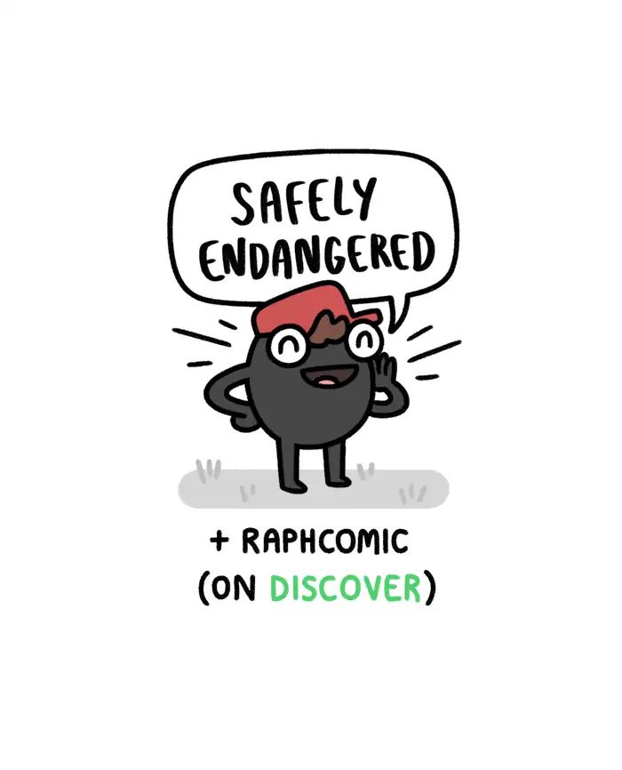 Safely Endangered - Chapter 421: Ep.421: Harshmallow