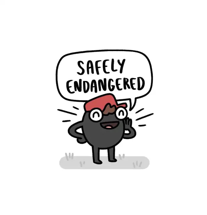 Safely Endangered - Chapter 424: Ep.424: Blade