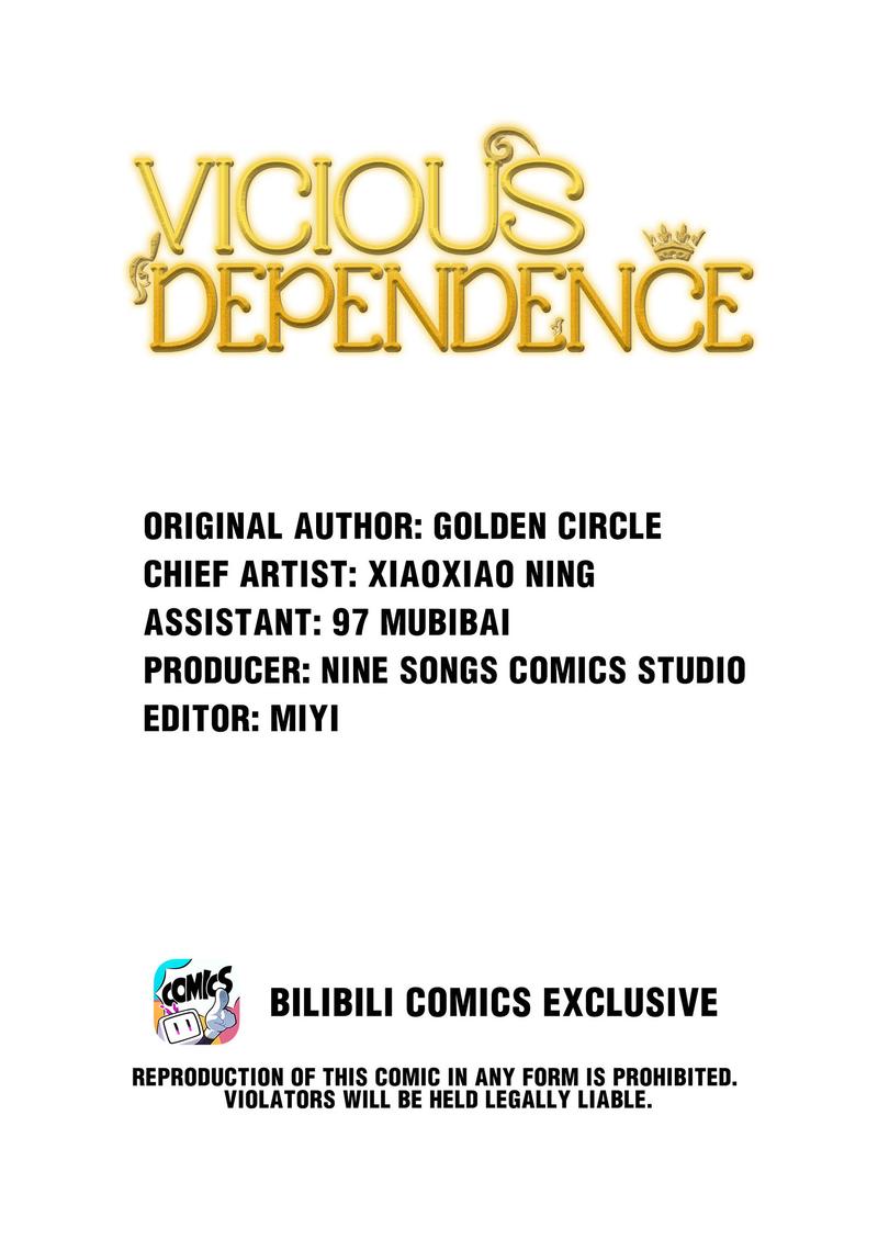 Vicious Dependence - Chapter 47