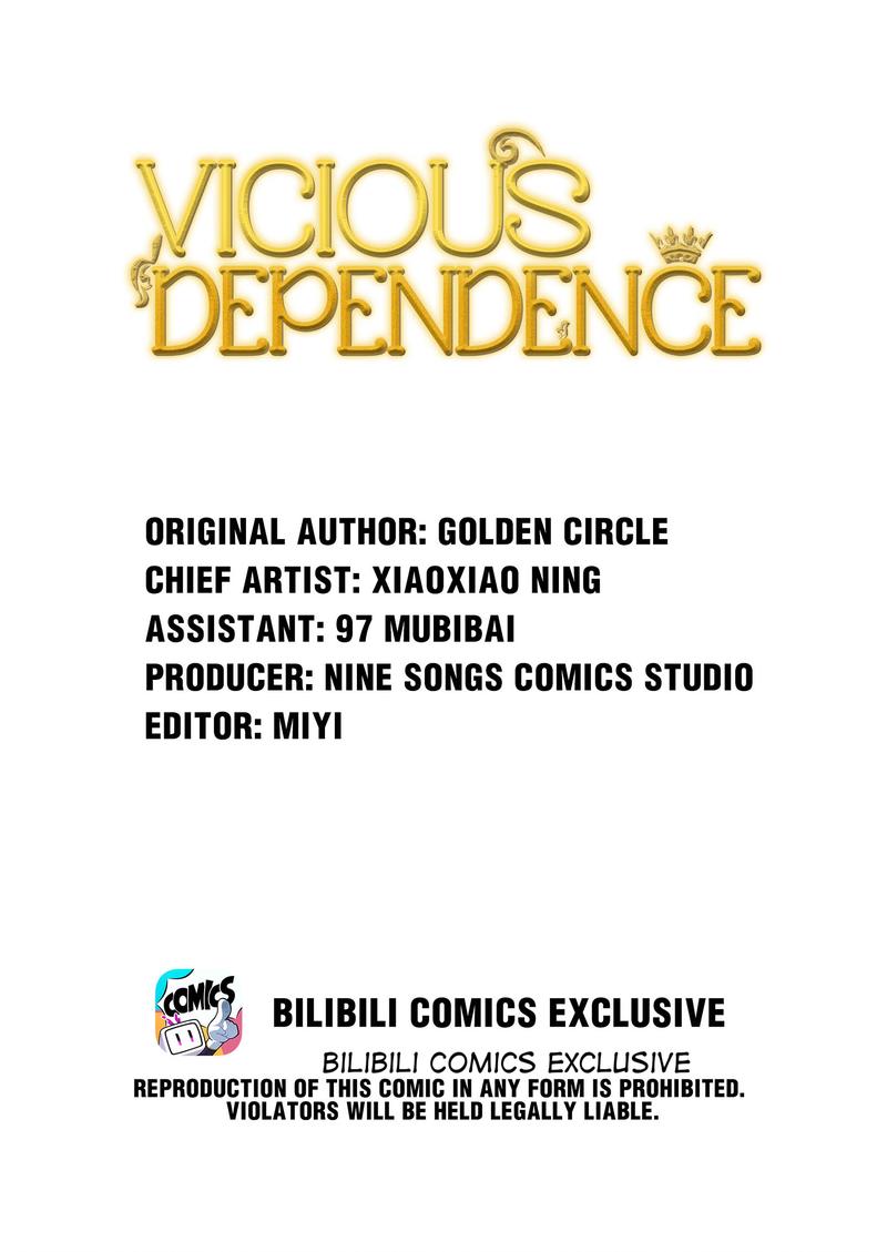 Vicious Dependence - Chapter 55