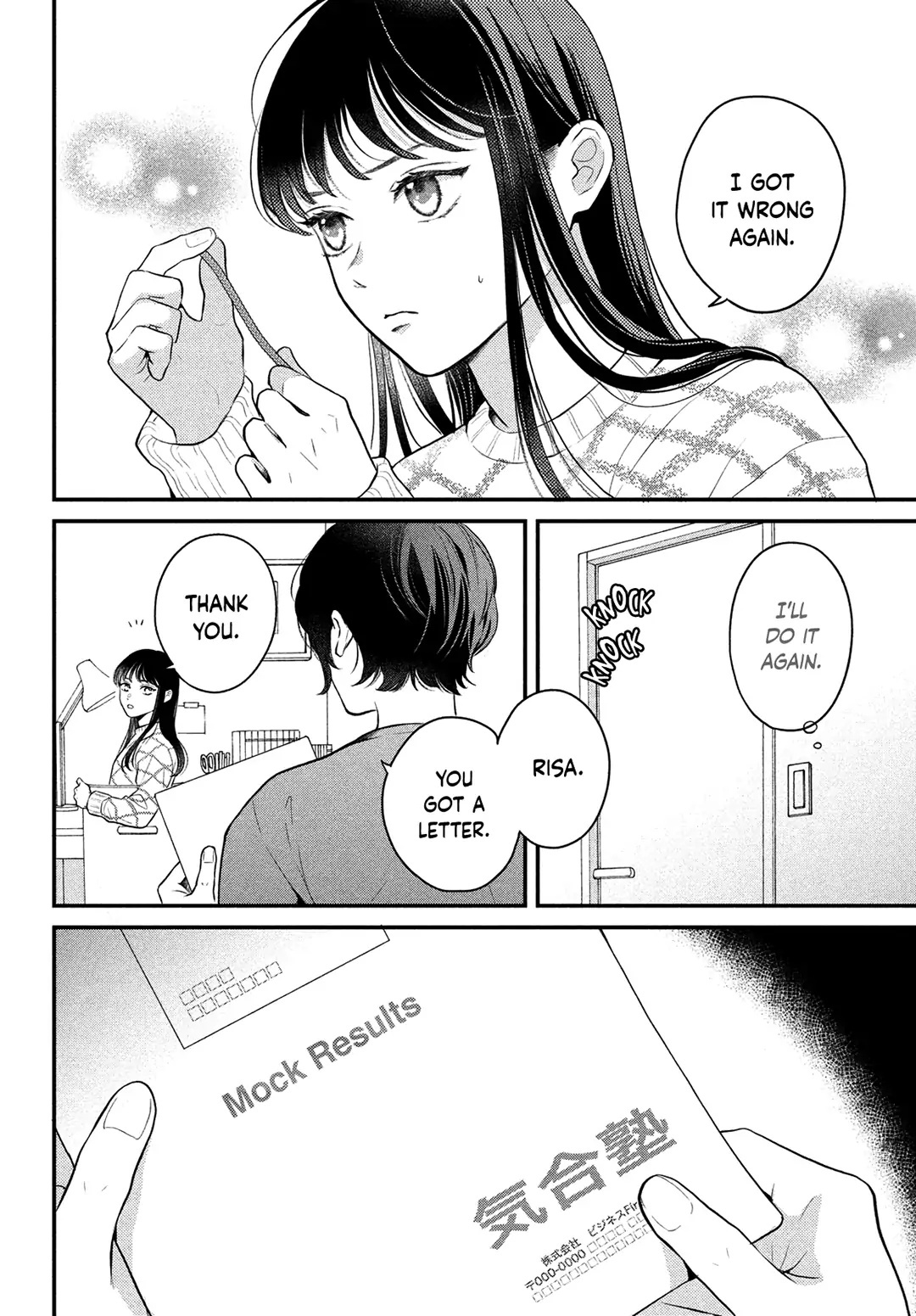 Hikaeme Ni Itte Mo, Kore Wa Ai - Chapter 11