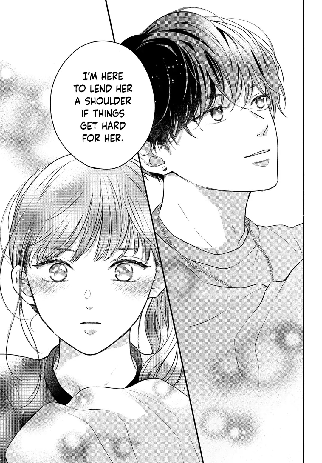 Hikaeme Ni Itte Mo, Kore Wa Ai - Chapter 11