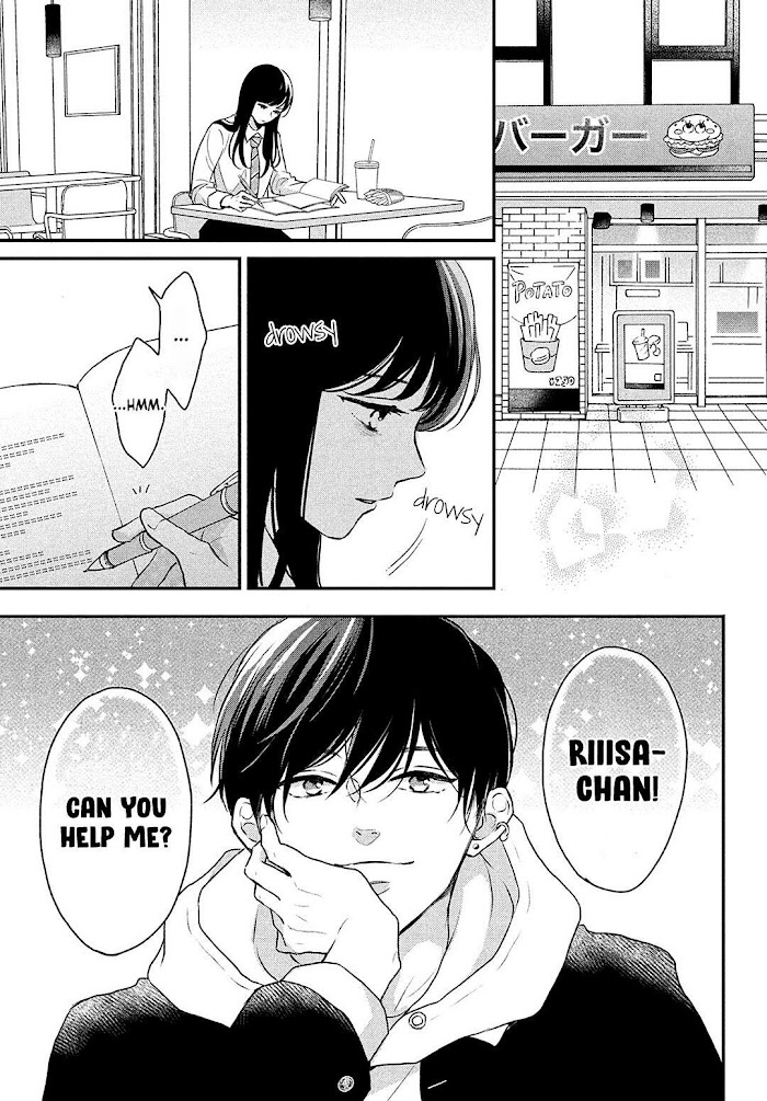 Hikaeme Ni Itte Mo, Kore Wa Ai - Vol.1 Chapter 2