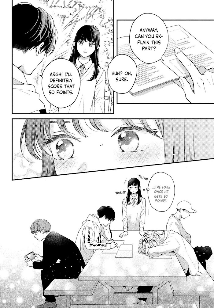 Hikaeme Ni Itte Mo, Kore Wa Ai - Chapter 6