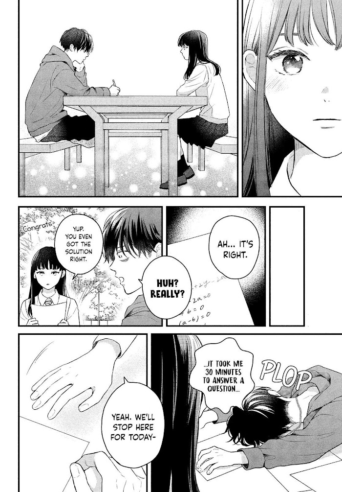 Hikaeme Ni Itte Mo, Kore Wa Ai - Chapter 6