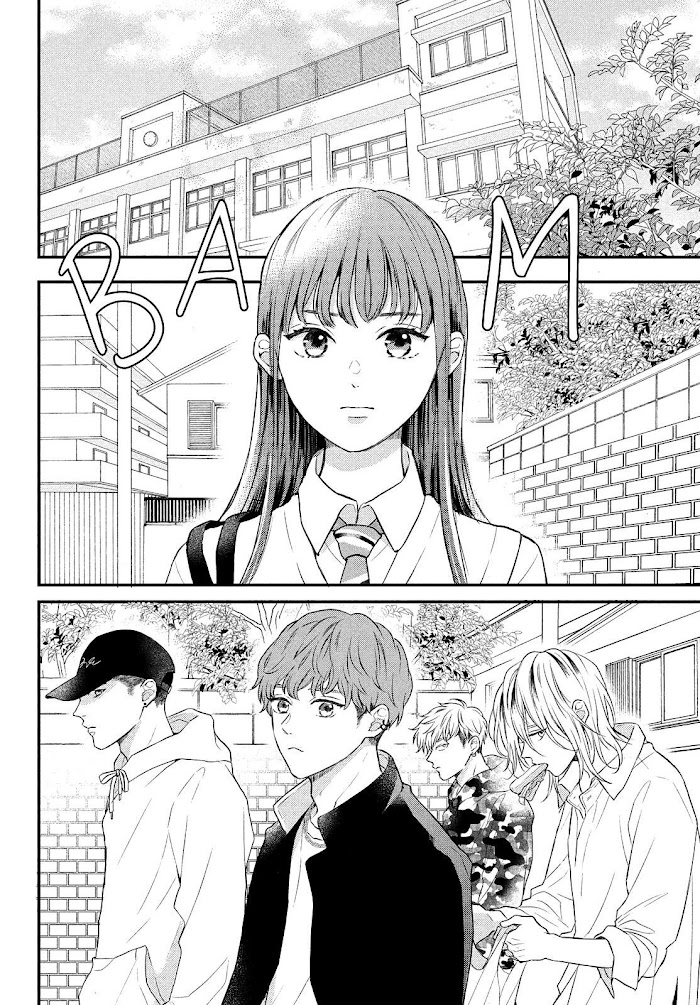 Hikaeme Ni Itte Mo, Kore Wa Ai - Chapter 6