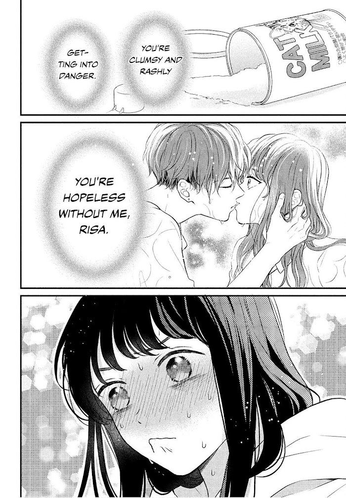 Hikaeme Ni Itte Mo, Kore Wa Ai - Vol.1 Chapter 4