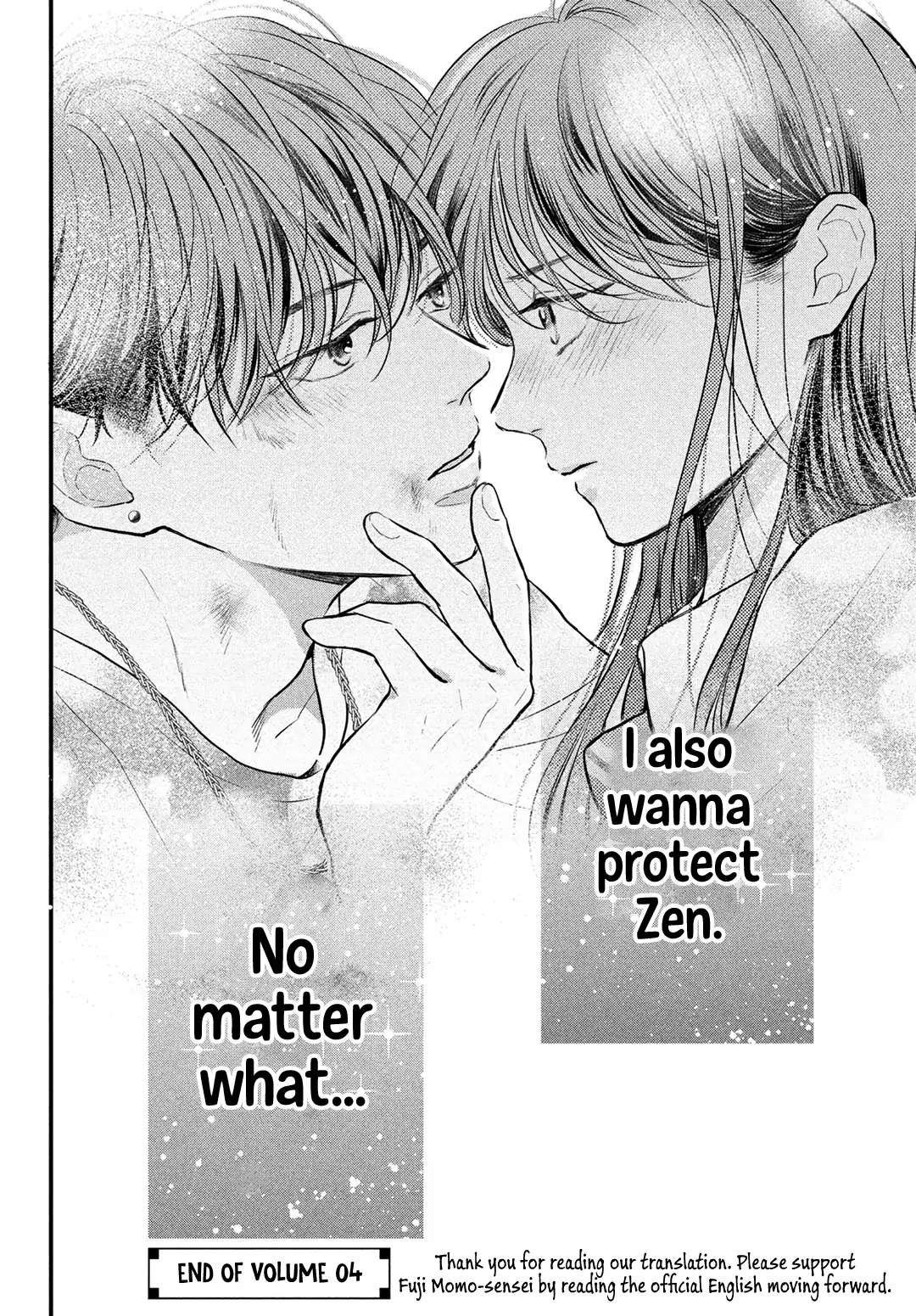 Hikaeme Ni Itte Mo, Kore Wa Ai - Chapter 16