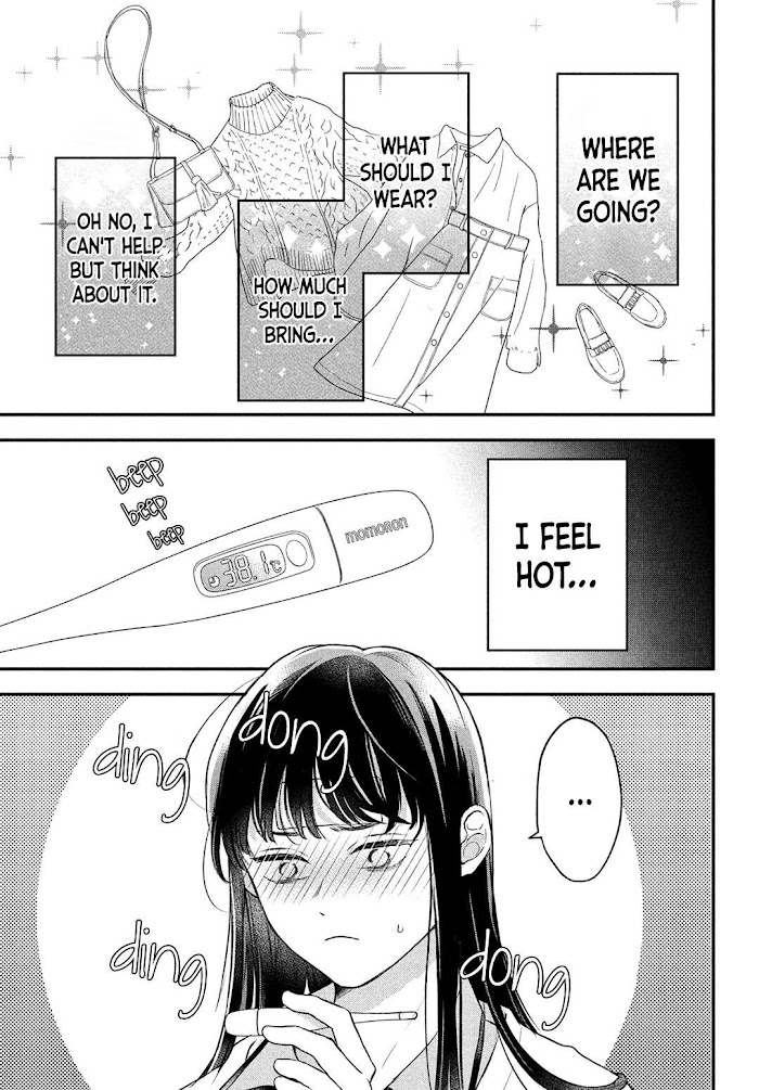 Hikaeme Ni Itte Mo, Kore Wa Ai - Chapter 7