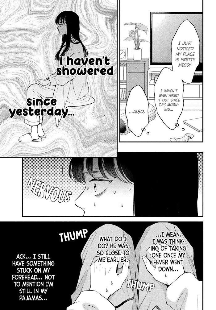 Hikaeme Ni Itte Mo, Kore Wa Ai - Chapter 7